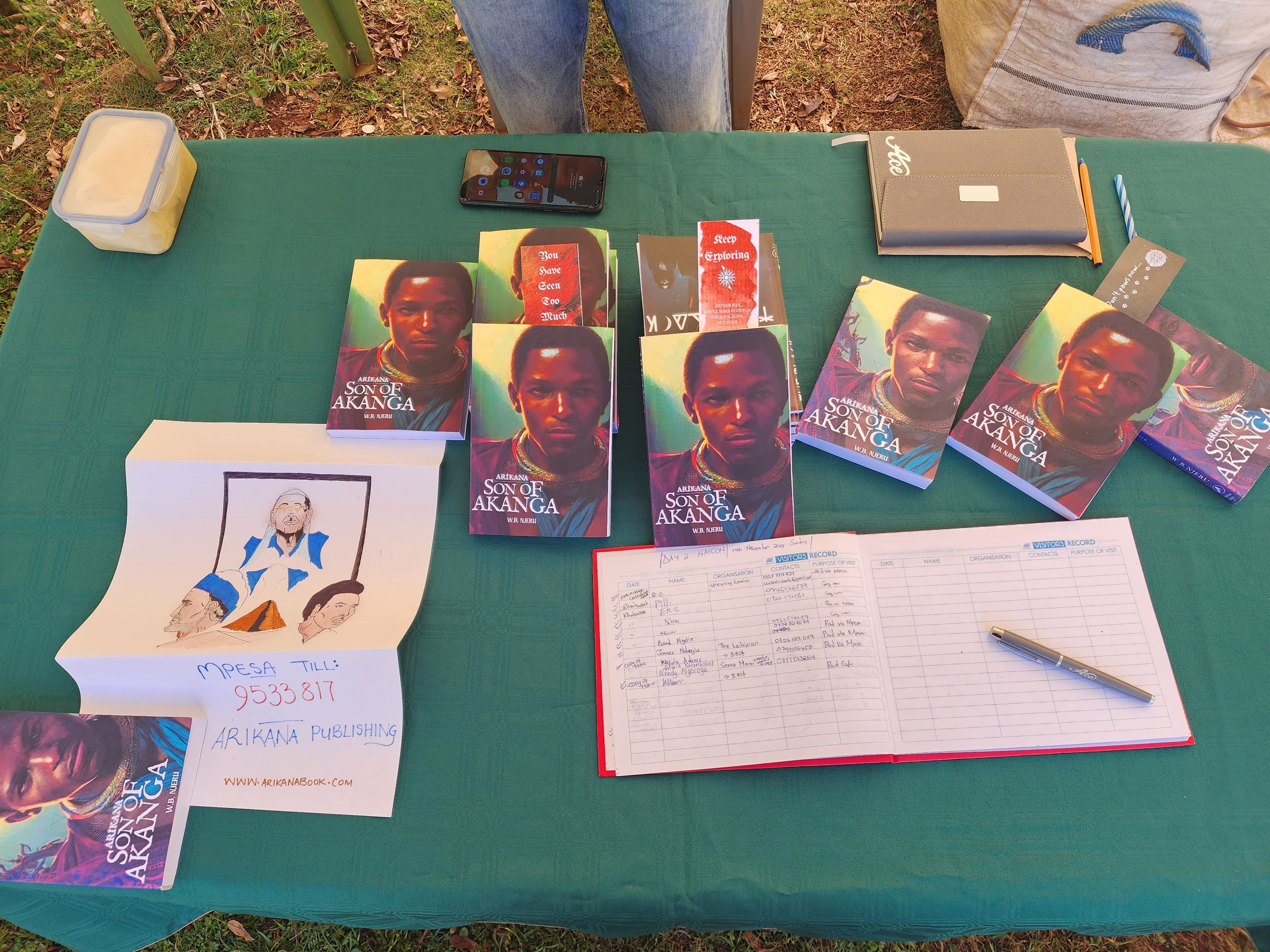Arikana Publishing